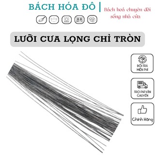 Lưỡi cưa lọng chỉ tròn