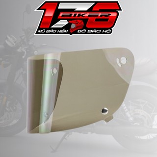 Kính mũ bảo hiểm Fullface Bulldog Torii (Không bao gồm mũ) - BIKER 176 - Mũ bảo hiểm & Dầu nhớt Vũng Tàu
