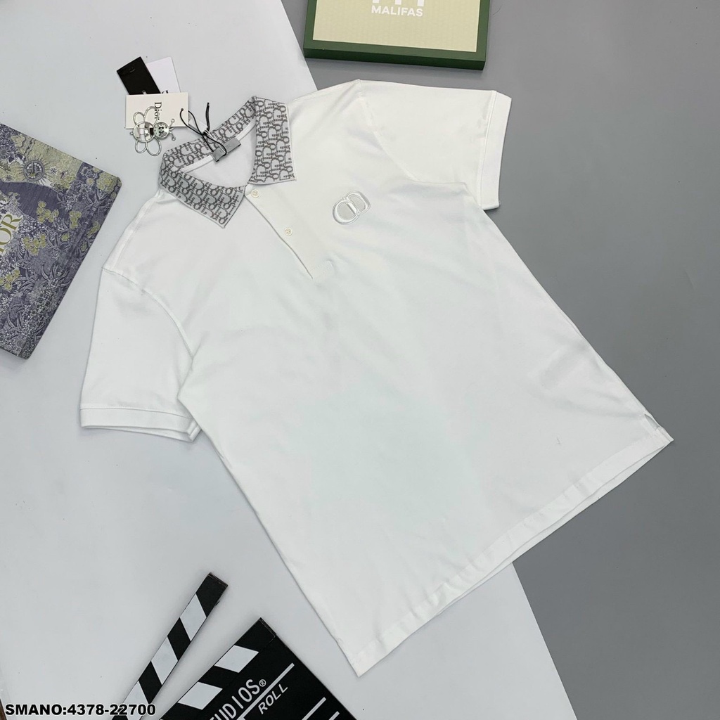 (ảnh thật+video) áo thun nam áo polo chuẩn đẹp thêu chuẩn đẹp hàng shop