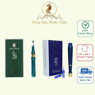 Máy phi kim Uhooma f3 | máy lăn kim tích điện Uhooma F7 cao cấp