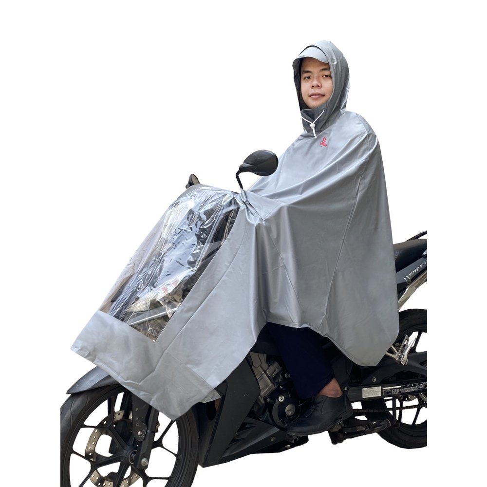 Áo Mưa Encir 0.17 Cho Nam Và Nữ Chính Hãng Rando