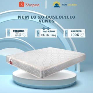Nệm Lò Xo Dunlopillo Venus Supreme Chính Hãng - Siêu Bền