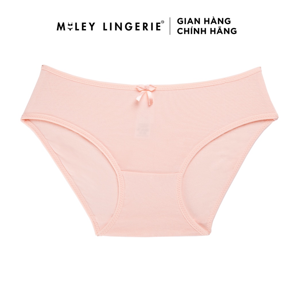 Combo 8 Quần Lót Cotton Co Dãn 4 Chiều Flexi Miley Lingerie (Giao màu ngẫu nhiên)