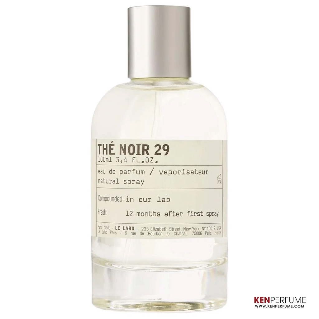 Nước hoa LE LABO THE NOIR 29