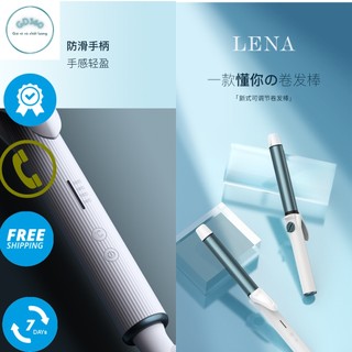Máy uốn tóc tự động uốn xoăn Hàn Quốc