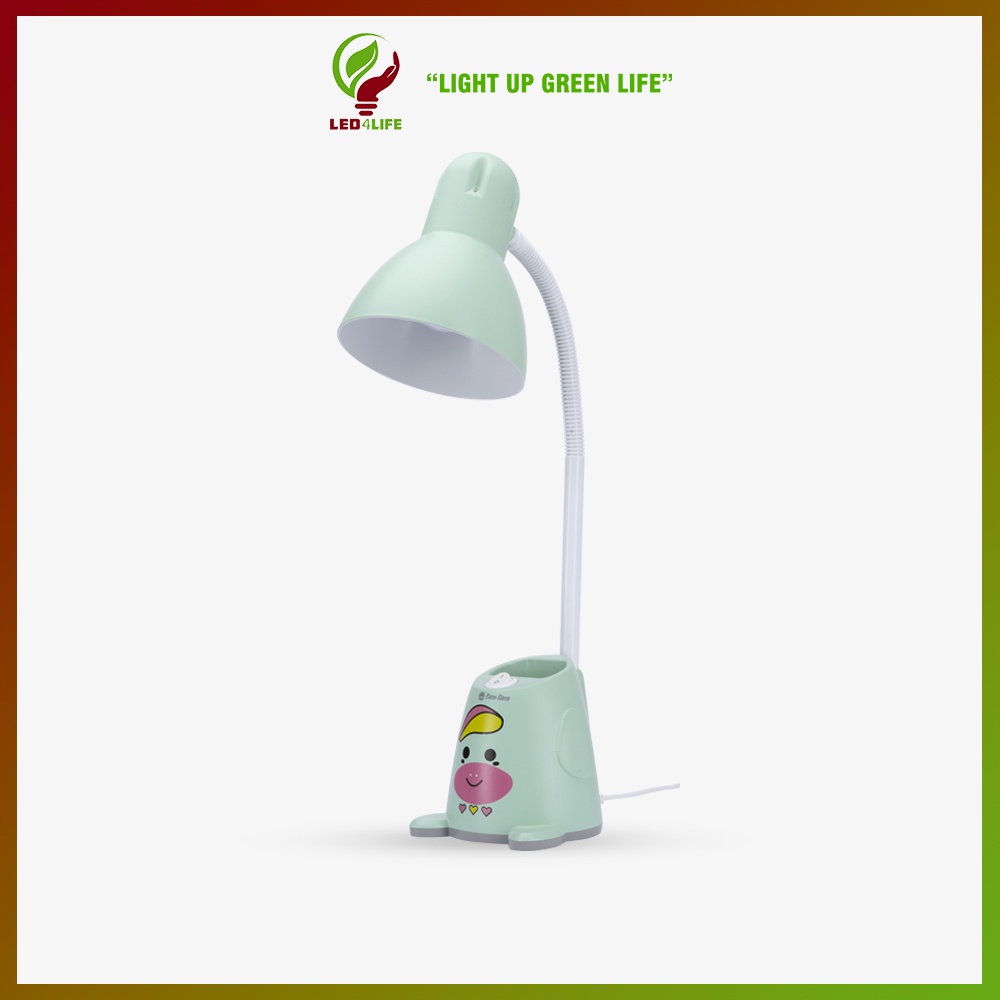 Đèn Học (Đèn Bàn) Chống Cận LED Rạng Đông 5W - RD-RL-24.LED