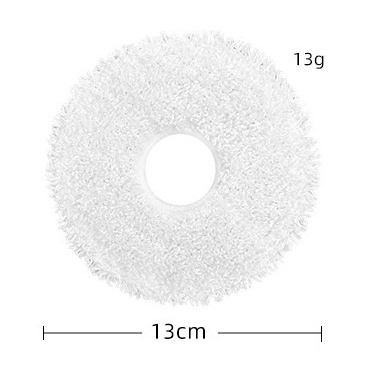 Phụ kiện robot hút bụi xiaomi dreame, d9, l10, l10S ultra, s10, s10 pro, z10 pro, l10 plus, w10 khăn lau, giẻ lau
