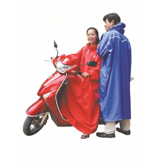 Áo mưa bisur cho nam và nữ chính hãng rando