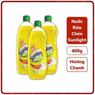 NƯỚC RỬA CHÉN SUNLIGHT 400G
