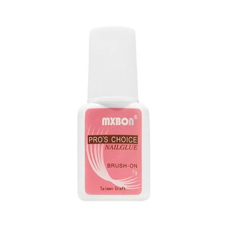Keo gắn móng giả, đính đá MXBON 7g