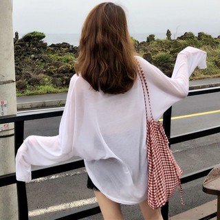 Áo mỏng mặc ngoài - ẢNH THẬT CUỐI