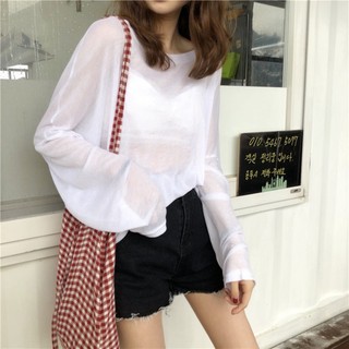 Áo mỏng mặc ngoài - ẢNH THẬT CUỐI