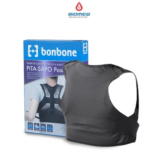 Đai chống gù lưng bonbone nhật bản - pita sapo posture phù hợp cho trẻ em và người lớn