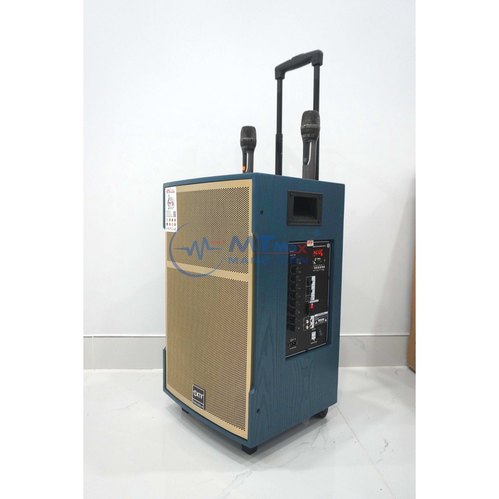 Loa Karaoke Bass 3 Tấc KTV GD 12-38,  Tặng 2 Micro Âm Thanh Cực Hay công suất 350w bảo hành 12 tháng thiết kế sang trọng