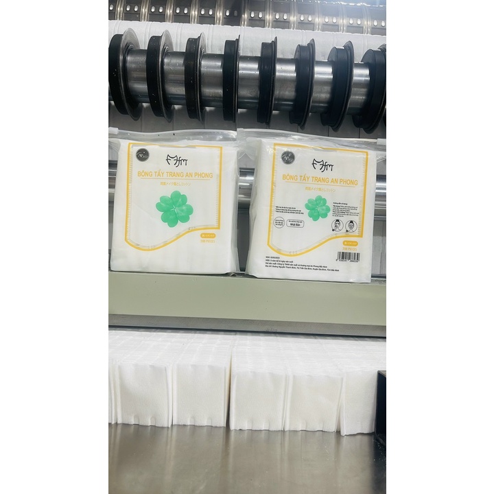 COMBO 5 Bịch Bông tẩy trang AN PHONG - Hàng Việt Nam chất lượng cao