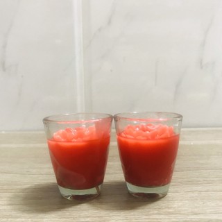 Đèn cầy hoa nhỏ nhiều màu (2 cây/set)