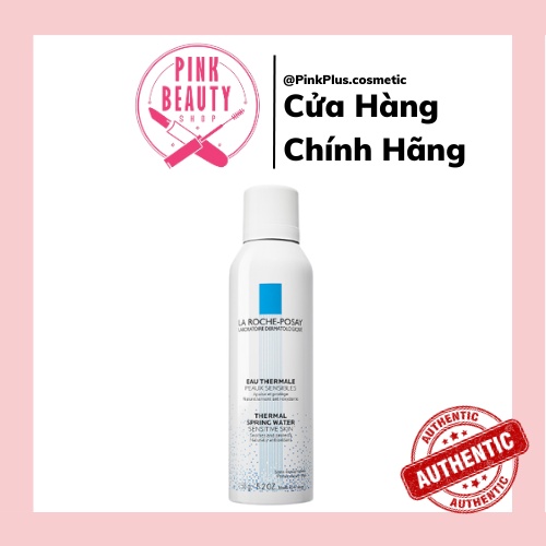 Xịt khoáng La Roche-Posay Trắng cho da nhạy cảm
