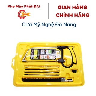 Bộ dụng cụ cưa tay mỹ nghệ đa năng