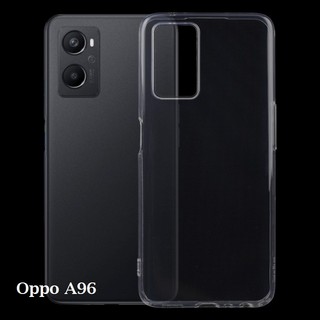 Ốp Oppo A96 dẻo trong suốt (Loại đẹp) (Chiec)