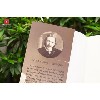 Sách - Đảo giấu vàng (Robert Louis Stevenson)