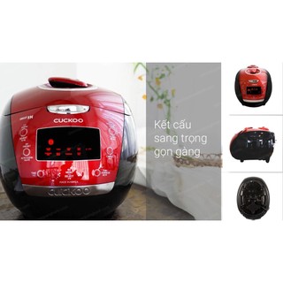 Nồi Cơm Điện Cuckoo Hàn Quốc CRP-HUS1000F