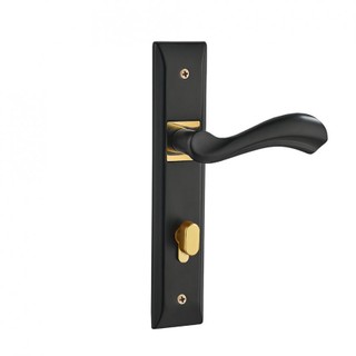 Khóa cửa vickini 33016.001 đen/trắng dài 260mm