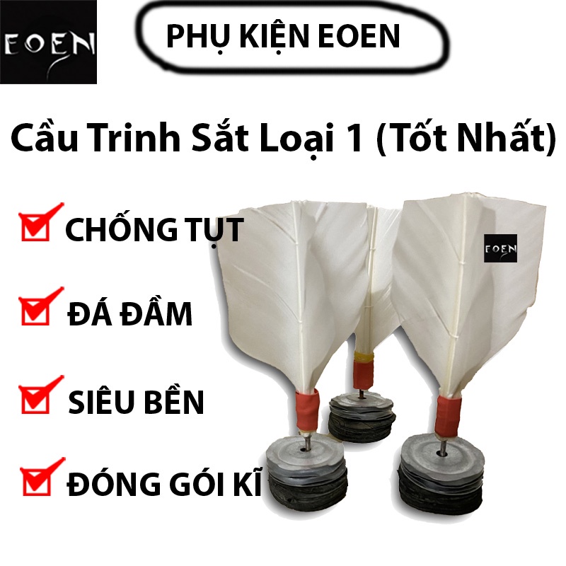 Cầu Đá Trinh Sắt ( Đế Sắt ), Đá Phủi - LOẠI 1 - Đế Cao Su Êm