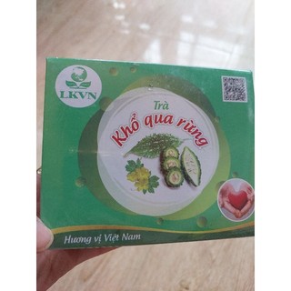 Trà khổ qua rừng