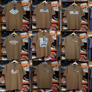 Tshirt dickies - Áo Thun Dickies Nam Nữ oversize