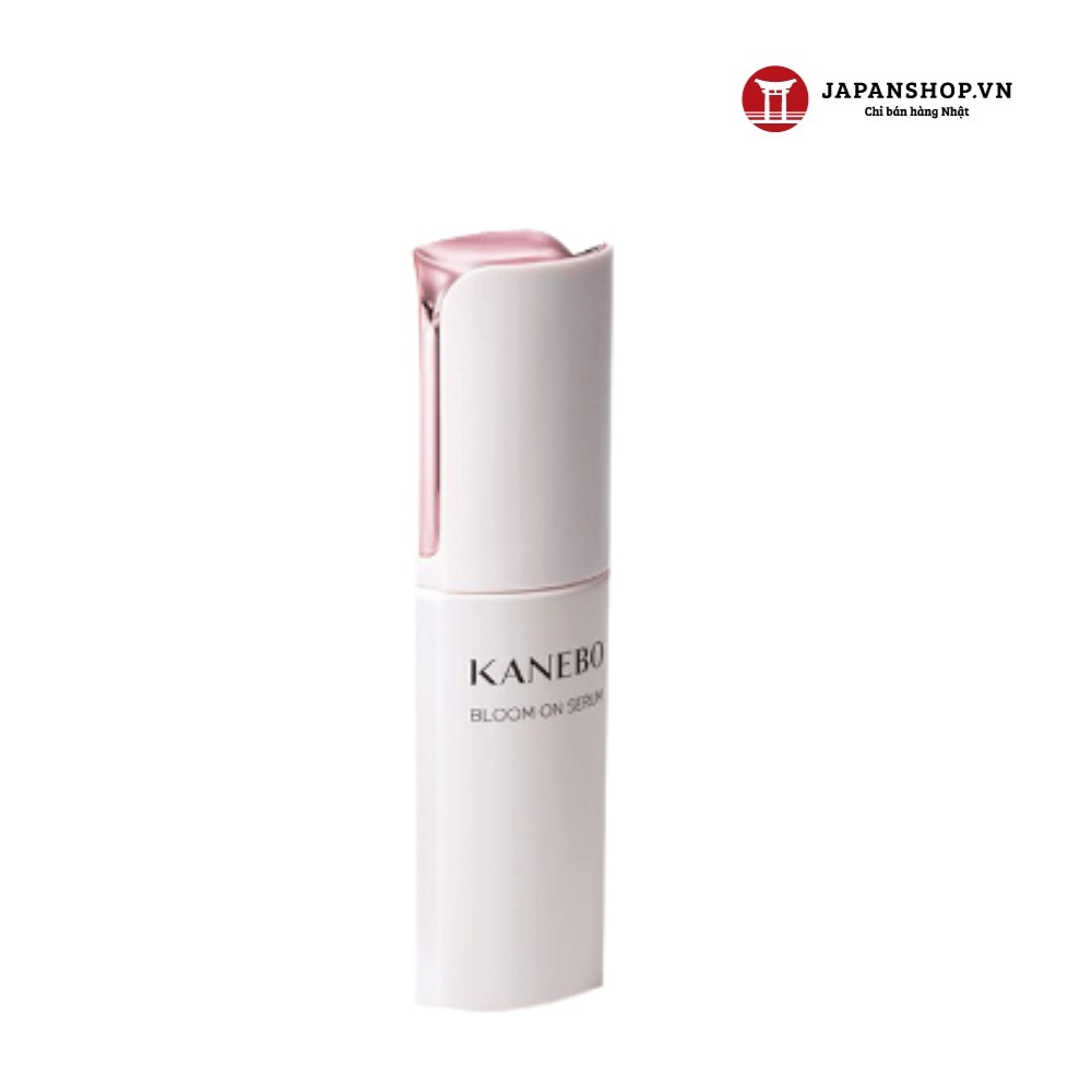 Tinh chất làm sáng da, chống lão hoá Kanebo Bloom On Serum 40ml chính hãng Nhật bản