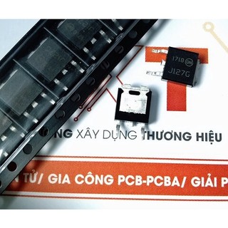 Mjd127g transistor pnp 8a 100v to-252-3