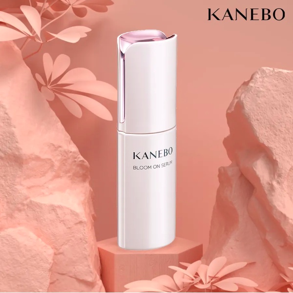 Tinh chất làm sáng da, chống lão hoá Kanebo Bloom On Serum 40ml chính hãng Nhật bản