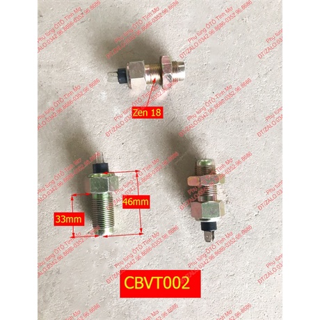 cảm biến vòng tua ctm ngắn
