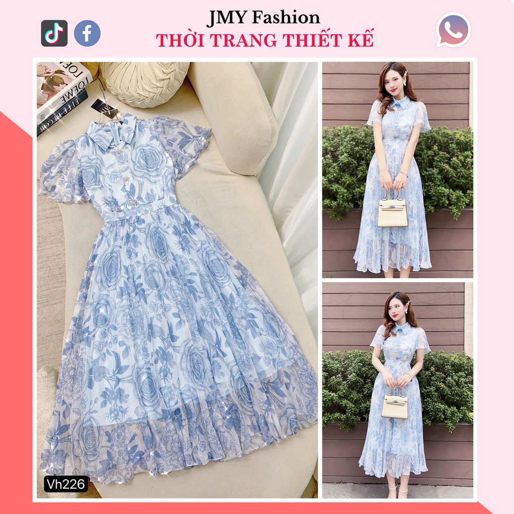 váy đầm dự tiệc nữ tính