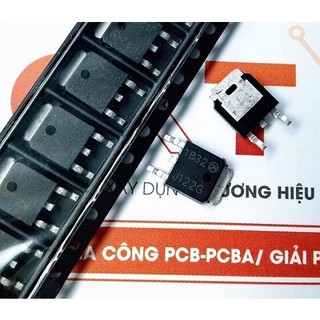 Mjd122g transistor npn 100v 8a to-252-3