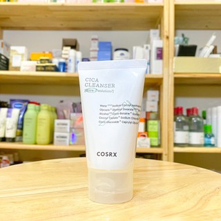 Sữa rửa mặt cho da mụn nhạy cảm COSRX Cica Cleanser