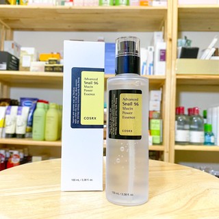 [MẪU MỚI] Tinh chất ốc sên Cosrx Advanced Snail 96 Mucin Power Essence