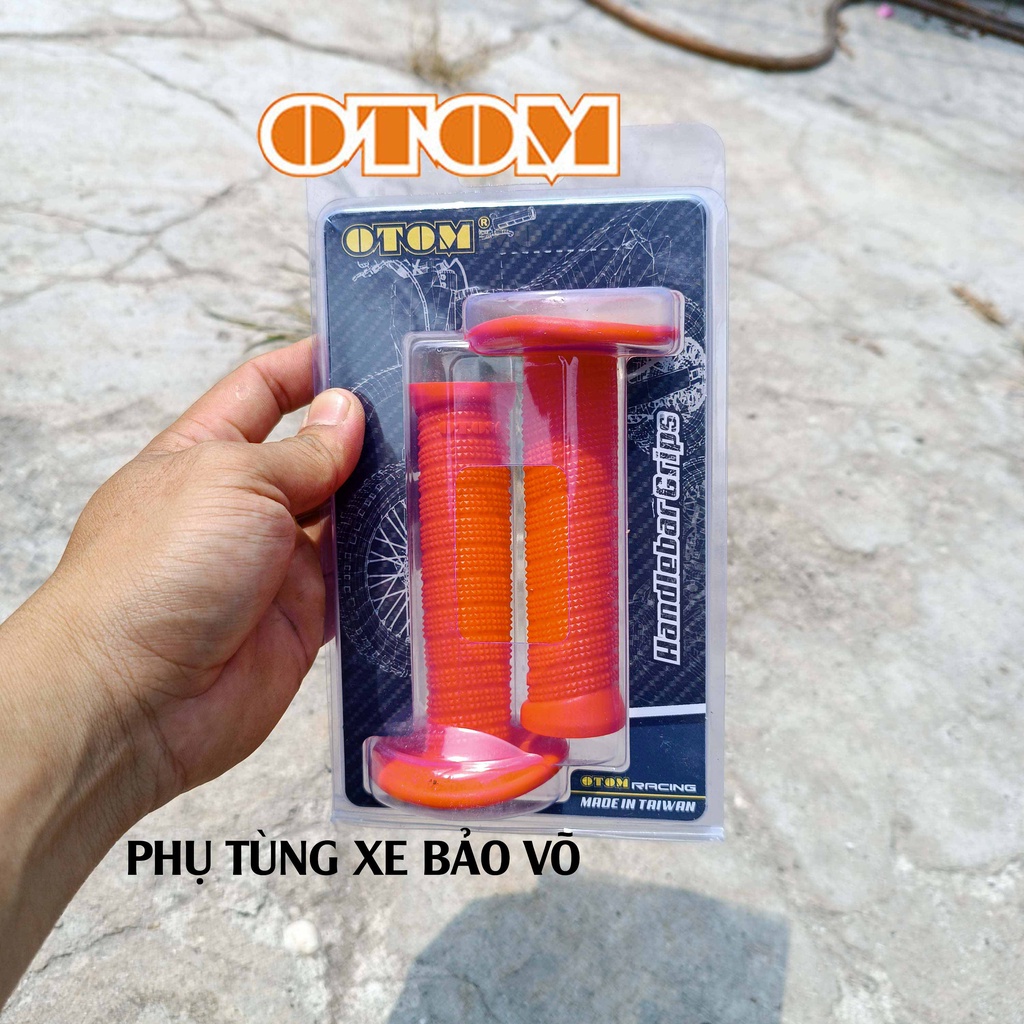 Bao tay xe máy cao cấp phong cách cào cào chính hãng OTOM