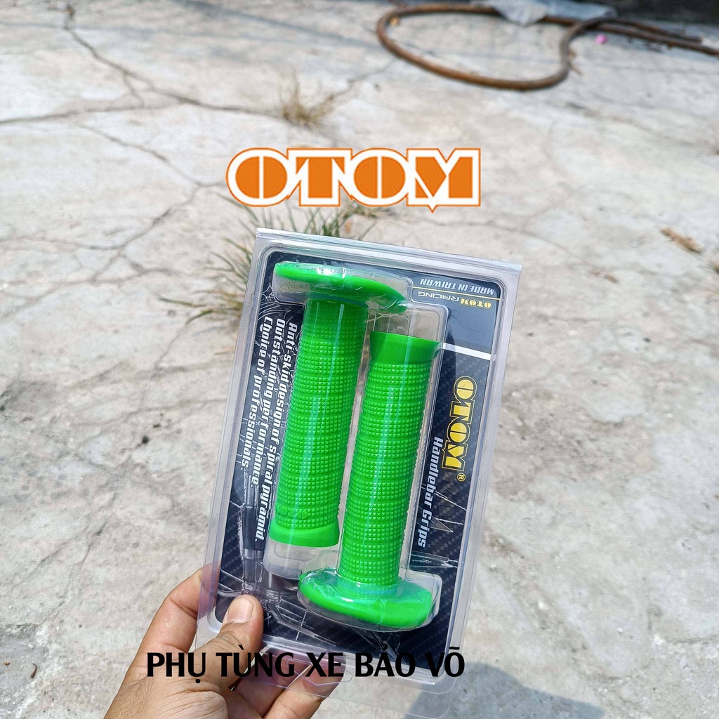 Bao tay xe máy cao cấp phong cách cào cào chính hãng OTOM