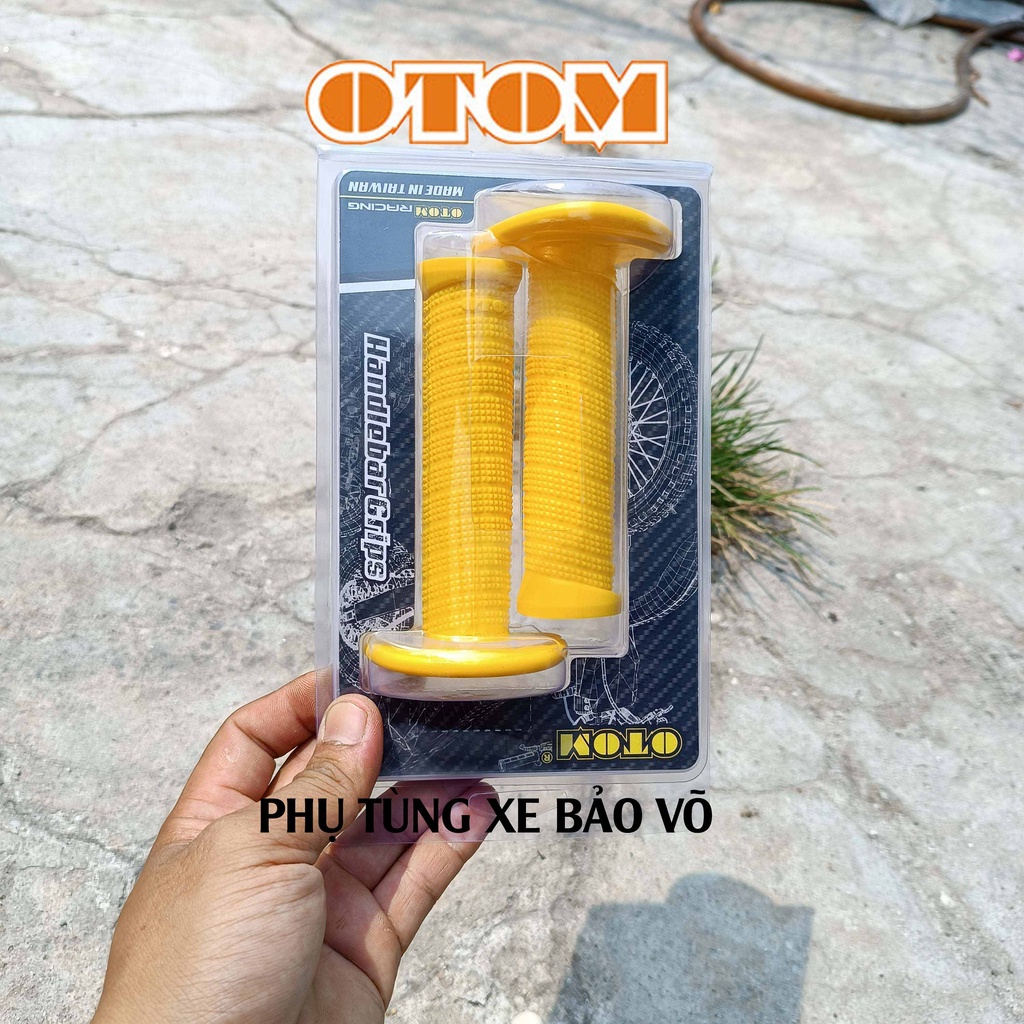 Bao tay xe máy cao cấp phong cách cào cào chính hãng OTOM