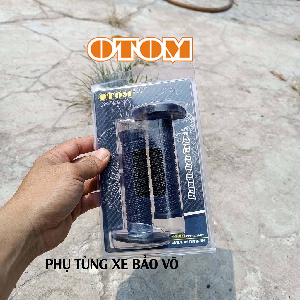 Bao tay xe máy cao cấp phong cách cào cào chính hãng OTOM