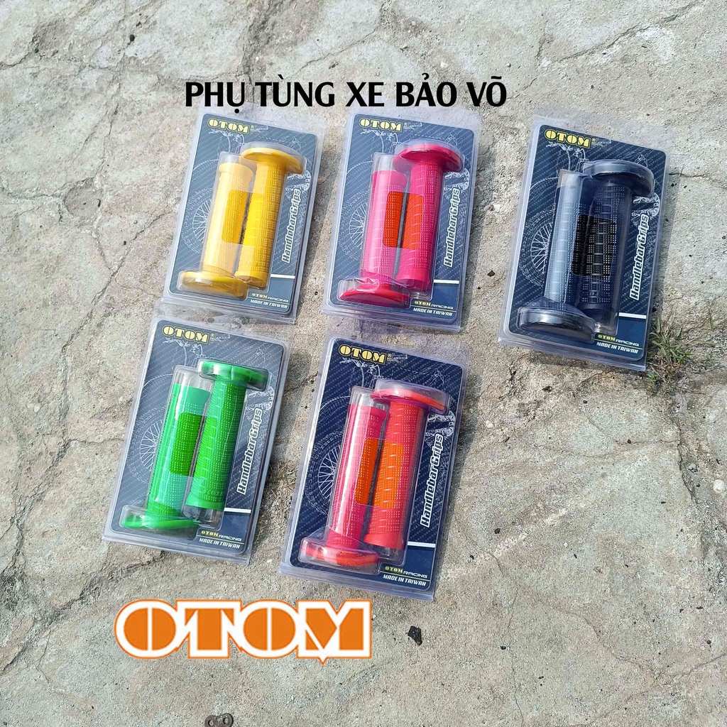 Bao tay xe máy cao cấp phong cách cào cào chính hãng OTOM