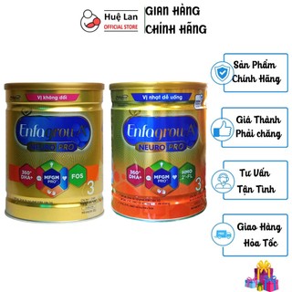 Sữa Bột Mead Johnson Enfagrow A+ Brain DHA+ và MFGM Pro Hộp 830g Số 3/4