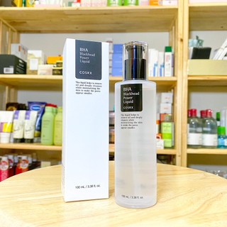 Dung dịch tẩy da chết hoá học Cosrx BHA Blackhead Power Liquid