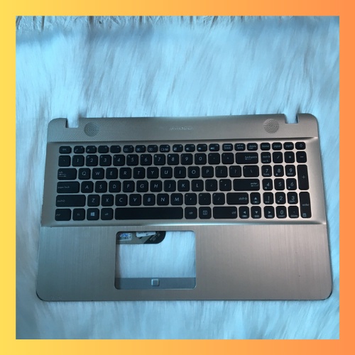 Vỏ C laptop asus x541,x541u,xy41ua,x541uv ,a541,r541 tháo máy(vỏ có xước như ảnh,chân ốc zin,kèm phí