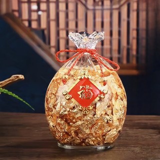 Thỏi,Túi vàng lá LOẠI 1 phong thủy chiêu lộc