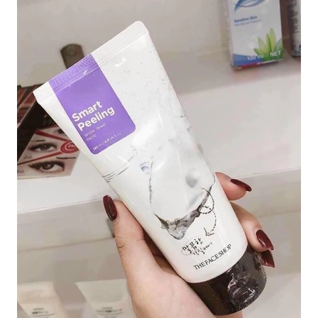 Tẩy Tế Bào Chết, Dưỡng Da Tươi Sáng Với Chiết Xuất Từ Ngọc Trai The Face Shop Smart Peeling White Jewel 120ml | BigBuy360 - bigbuy360.vn
