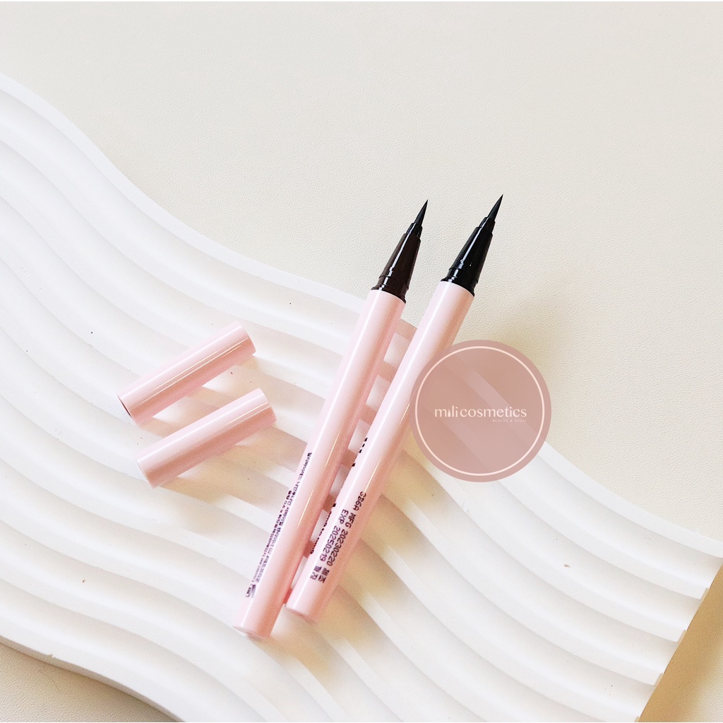 Bút Kẻ Mắt Siêu Mảnh Lilybyred Starry Eyes Am9 To Pm9 Slim Gel Eyeliner