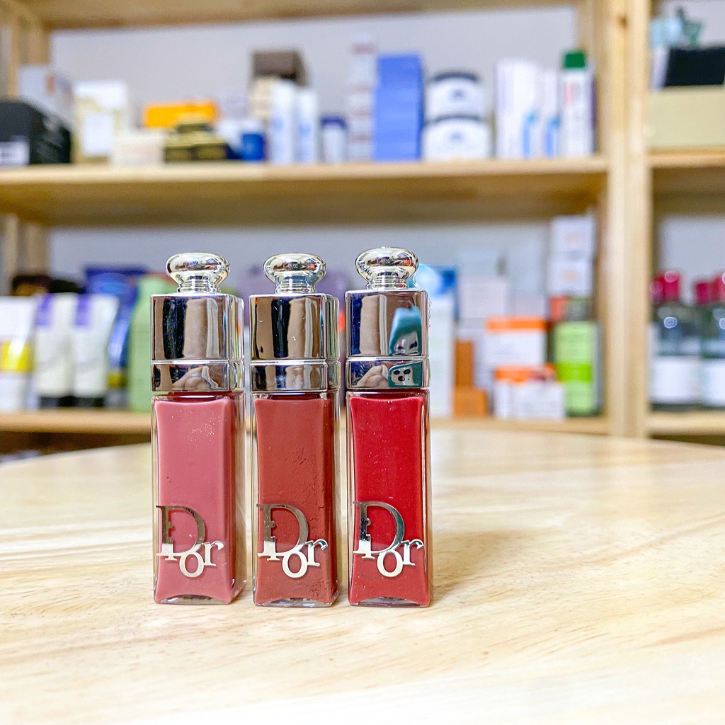 Son dưỡng Dior Addict Lip Maximizer
