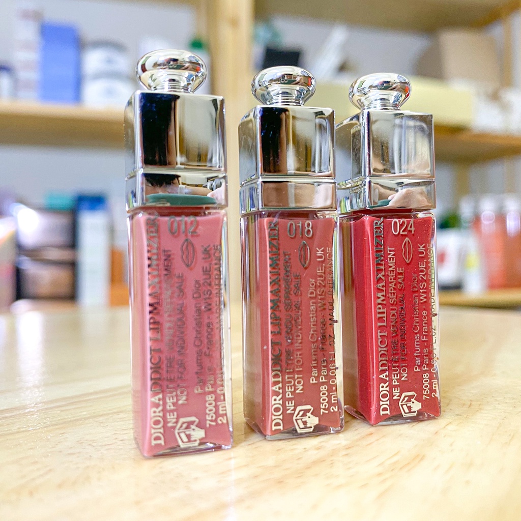Son dưỡng Dior Addict Lip Maximizer